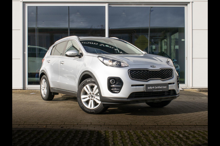 Kia Sportage 1.6 GDI DynamicLine NL auto | Kia dealer onderhouden | Navigatie | Achteruitrijcamera | Trekhaak | Kia Sportage 1.6 GDI DynamicLine NL auto | Kia dealer onderhouden | Navigatie | Achteruitrijcamera | Trekhaak |