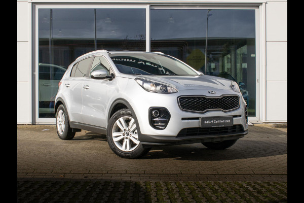 Kia Sportage 1.6 GDI DynamicLine NL auto | Kia dealer onderhouden | Navigatie | Achteruitrijcamera | Trekhaak | Kia Sportage 1.6 GDI DynamicLine NL auto | Kia dealer onderhouden | Navigatie | Achteruitrijcamera | Trekhaak |