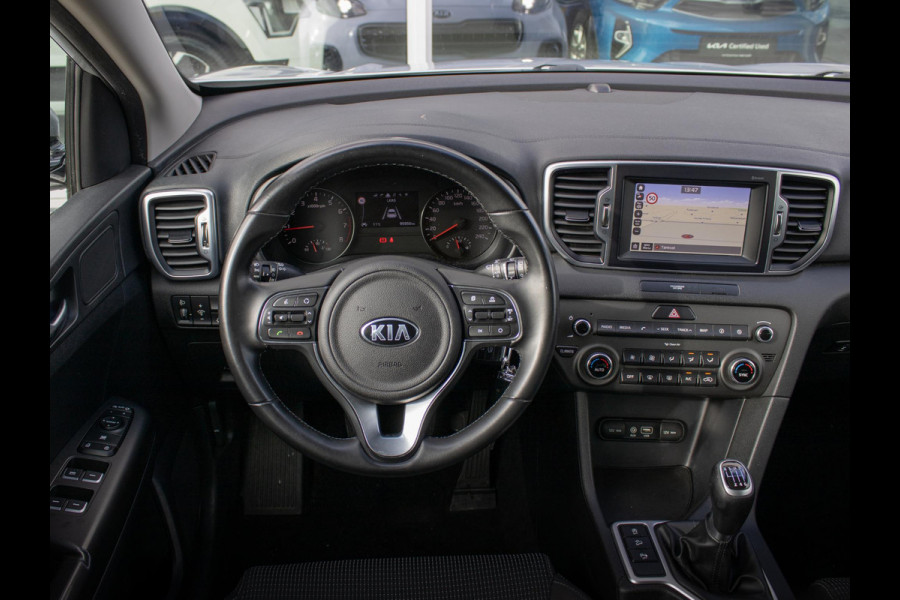 Kia Sportage 1.6 GDI DynamicLine NL auto | Kia dealer onderhouden | Navigatie | Achteruitrijcamera | Trekhaak | Kia Sportage 1.6 GDI DynamicLine NL auto | Kia dealer onderhouden | Navigatie | Achteruitrijcamera | Trekhaak |