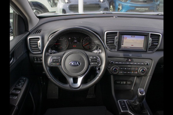 Kia Sportage 1.6 GDI DynamicLine NL auto | Kia dealer onderhouden | Navigatie | Achteruitrijcamera | Trekhaak | Kia Sportage 1.6 GDI DynamicLine NL auto | Kia dealer onderhouden | Navigatie | Achteruitrijcamera | Trekhaak |