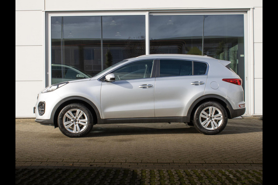 Kia Sportage 1.6 GDI DynamicLine NL auto | Kia dealer onderhouden | Navigatie | Achteruitrijcamera | Trekhaak | Kia Sportage 1.6 GDI DynamicLine NL auto | Kia dealer onderhouden | Navigatie | Achteruitrijcamera | Trekhaak |