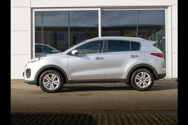 Kia Sportage 1.6 GDI DynamicLine NL auto | Kia dealer onderhouden | Navigatie | Achteruitrijcamera | Trekhaak | Kia Sportage 1.6 GDI DynamicLine NL auto | Kia dealer onderhouden | Navigatie | Achteruitrijcamera | Trekhaak |