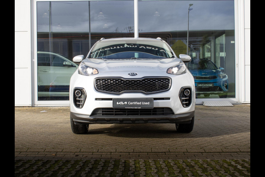 Kia Sportage 1.6 GDI DynamicLine NL auto | Kia dealer onderhouden | Navigatie | Achteruitrijcamera | Trekhaak | Kia Sportage 1.6 GDI DynamicLine NL auto | Kia dealer onderhouden | Navigatie | Achteruitrijcamera | Trekhaak |