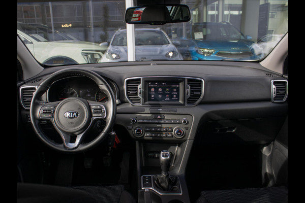 Kia Sportage 1.6 GDI DynamicLine NL auto | Kia dealer onderhouden | Navigatie | Achteruitrijcamera | Trekhaak | Kia Sportage 1.6 GDI DynamicLine NL auto | Kia dealer onderhouden | Navigatie | Achteruitrijcamera | Trekhaak |