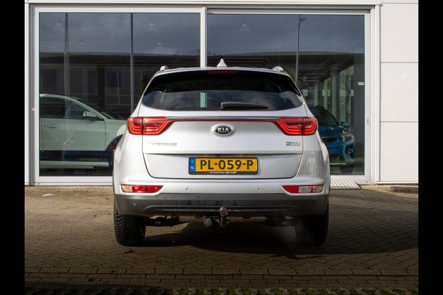 Kia Sportage 1.6 GDI DynamicLine NL auto | Kia dealer onderhouden | Navigatie | Achteruitrijcamera | Trekhaak | Kia Sportage 1.6 GDI DynamicLine NL auto | Kia dealer onderhouden | Navigatie | Achteruitrijcamera | Trekhaak |