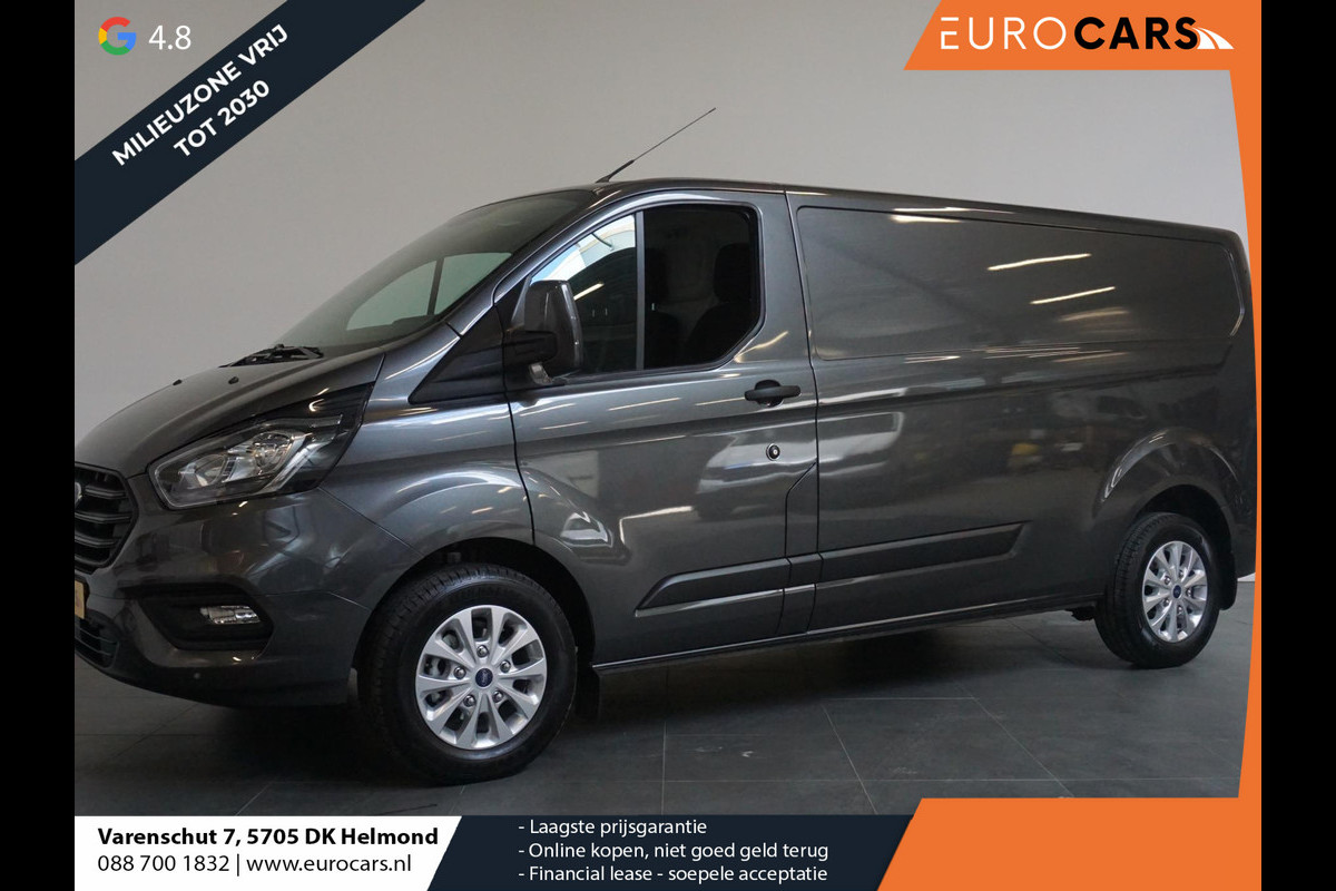 Ford Transit Custom 300 2.0 TDCI L2H1 Trend Automaat Navigatie Camera Trekhaak Cruise control Apple Carplay/Android Auto Airco Ford Transit Custom 300 2.0 TDCI L2H1 Trend Automaat Navigatie Camera Trekhaak Cruise control Apple Carplay/Android Auto Airco
