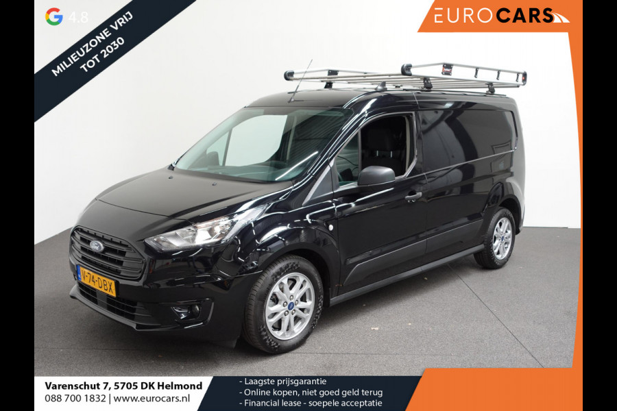 Ford Transit Connect 1.5 EcoBlue L2 Trend Navigatie Camera Airco Parkeersensoren Cruise Control 3Zits Imperiaal