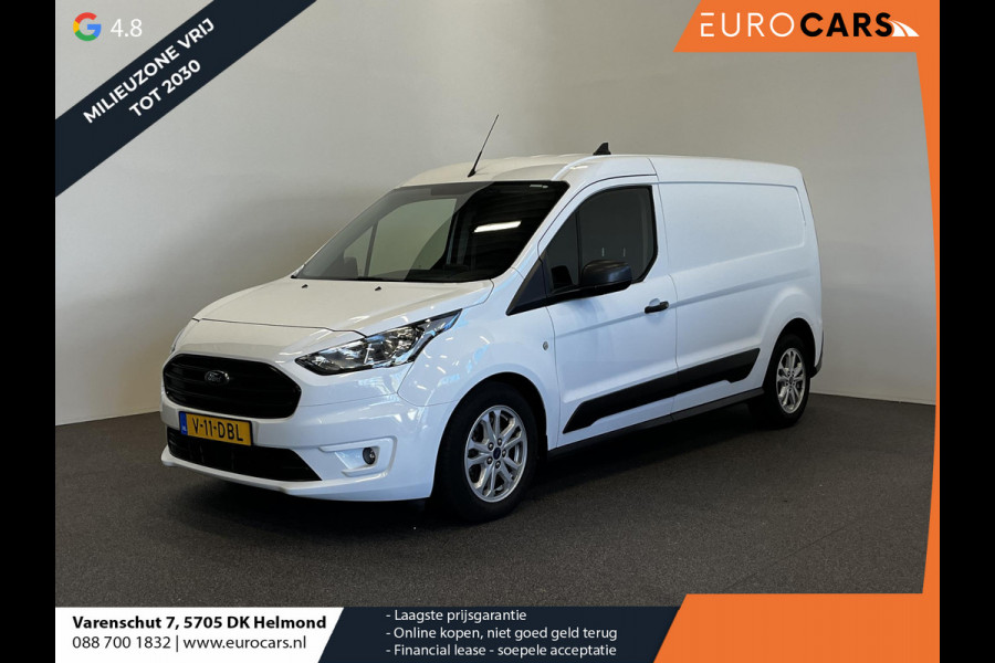 Ford Transit Connect 1.5 EcoBlue Automaat L2 Trend Navi Airco Parkeersensoren Cruise Control Camera