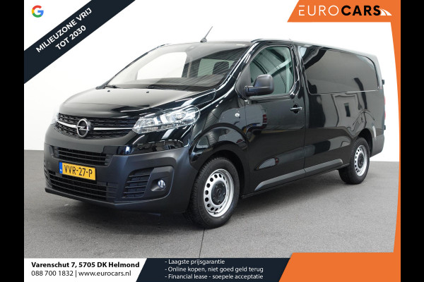 Opel Vivaro 2.0 CDTI L3H1 Dubbele Cabine 145PK Automaat Airco Navi Trekhaak*