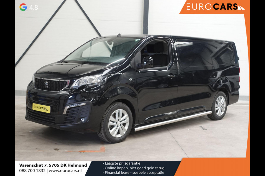 Peugeot e-Expert Long L3H1 Premium 75 kWh 3-zits Automaat Navigatie Airco Apple Carplay / Android auto Cruise control 3-zits Peugeot e-Expert Long L3H1 Premium 75 kWh 3-zits Automaat Navigatie Airco Apple Carplay / Android auto Cruise control 3-zits