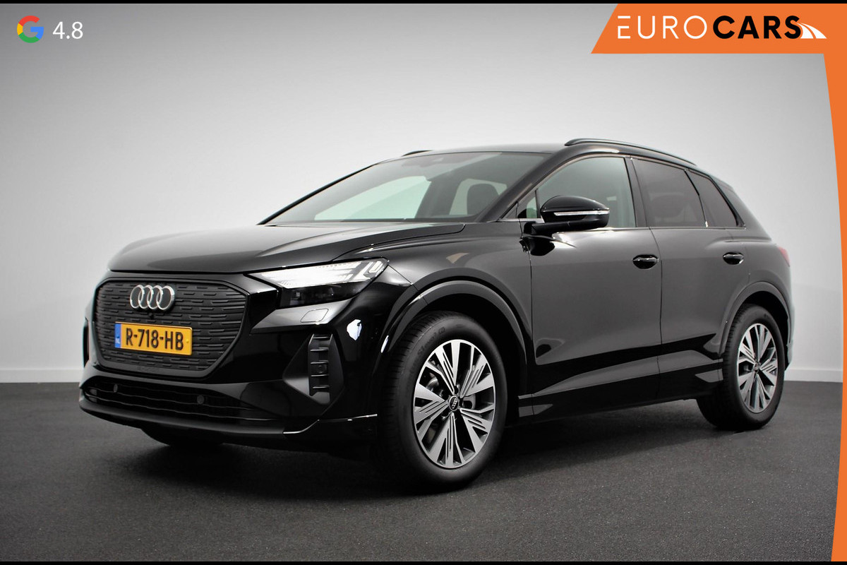 Audi Q4 e-tron 40 Advanced Edition | Navigatie | Climate Control | DAB | Led | Electrisch bedienbare achterklep | 19" Lichtmetalen velgen