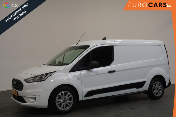 Ford Transit Connect 1.5 EcoBlue Aut. L2 Trend |Navi|Airco|PDC A|Cruise Control|3Zits|Camera|DAB+