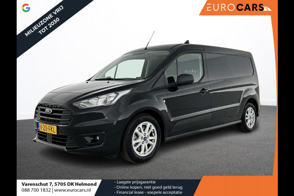 Ford Transit Connect 100pk L2 Trend Automaat Navi Trekhaak Navi PDC achter Camera Cruise Control