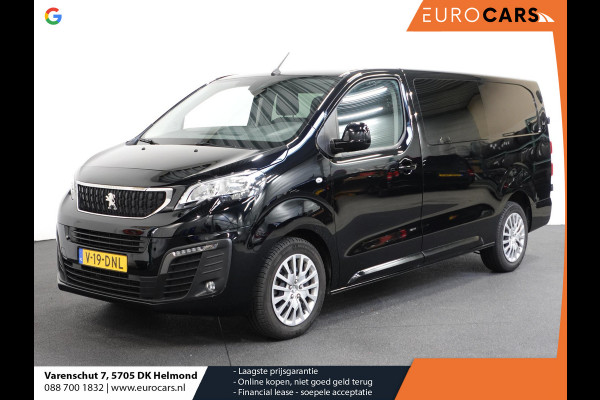 Peugeot Expert 180pk Automaat L3H1 Long Premium Dubbele Cabine Trekhaak Navigatie Euro6