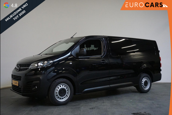 Opel Vivaro L3H1 Edition Dubbele Cabine 144PK Automaat Airco Navi Bluetooth
