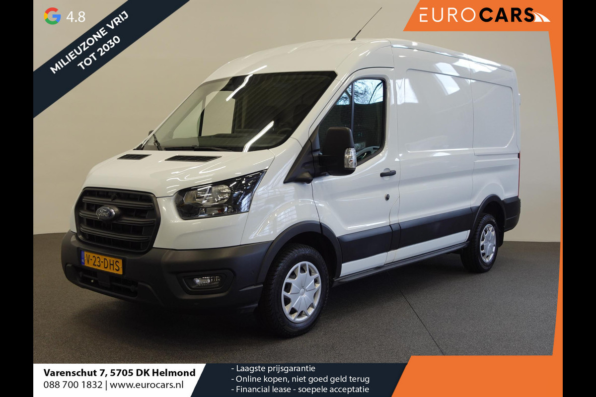 Ford Transit 310 2.0 TDCI L2H2 Trend Automaat Airco Navigatie Bluetooth Camera Cruise Control