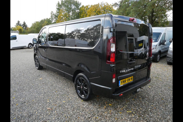 Fiat Talento 2.0 MultiJet 145PK, L2H1, Dubbel Cabine, Airco Fiat Talento 2.0 MultiJet 145PK, L2H1, Dubbel Cabine, Airco