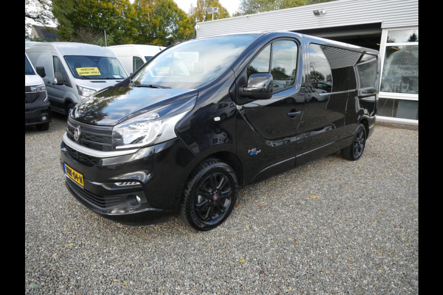 Fiat Talento 2.0 MultiJet 145PK, L2H1, Dubbel Cabine, Airco Fiat Talento 2.0 MultiJet 145PK, L2H1, Dubbel Cabine, Airco