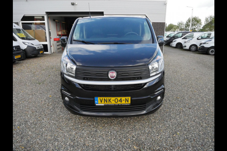 Fiat Talento 2.0 MultiJet 145PK, L2H1, Dubbel Cabine, Airco Fiat Talento 2.0 MultiJet 145PK, L2H1, Dubbel Cabine, Airco