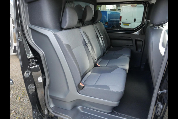 Fiat Talento 2.0 MultiJet 145PK, L2H1, Dubbel Cabine, Airco Fiat Talento 2.0 MultiJet 145PK, L2H1, Dubbel Cabine, Airco