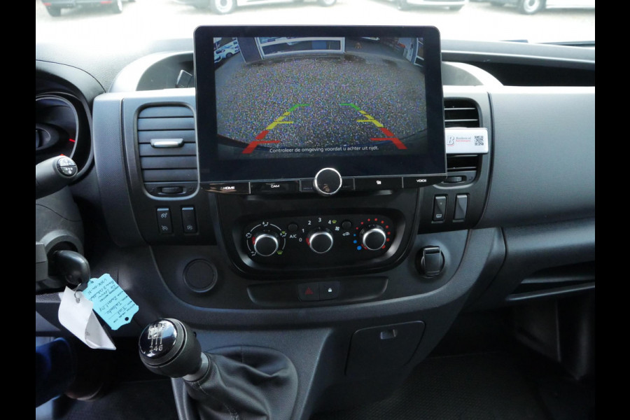 Fiat Talento 2.0 MultiJet 145PK, L2H1, Dubbel Cabine, Airco Fiat Talento 2.0 MultiJet 145PK, L2H1, Dubbel Cabine, Airco