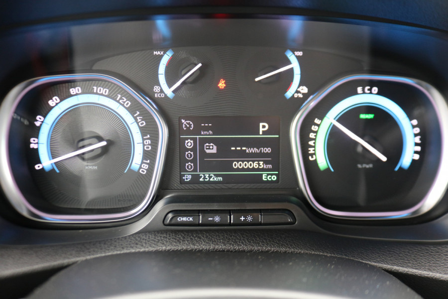 Citroën ë-Jumpy L2 136 75 kWh