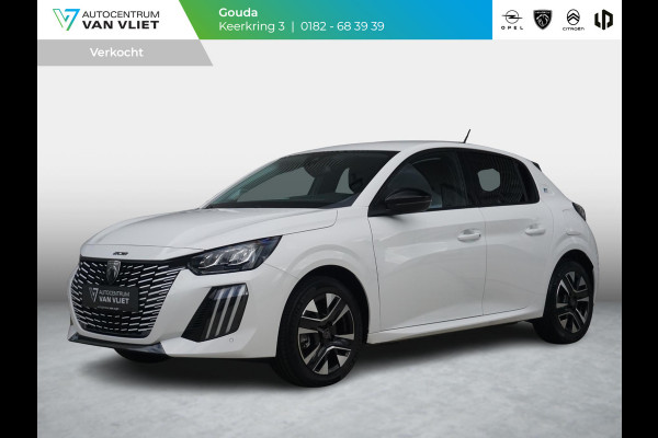Peugeot e-208 EV Style 50 kWh Avantage Peugeot e-208 EV Style 50 kWh Avantage