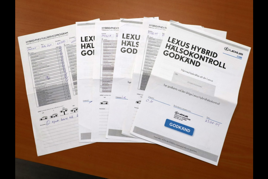 Lexus NX 350h AWD Executive Line | President | Mark Levinson | Panoramada