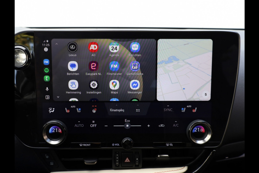 Lexus NX 350h AWD Executive Line | President | Mark Levinson | Panoramada