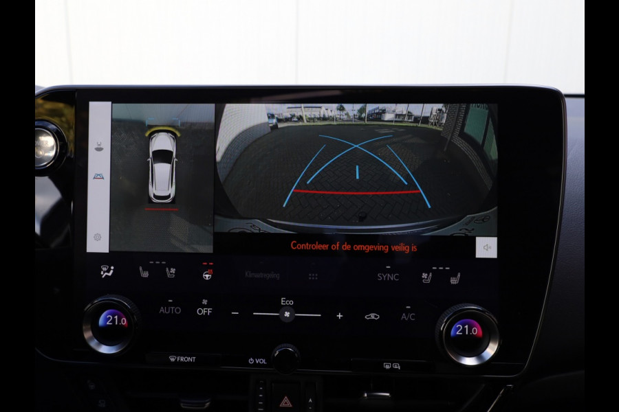 Lexus NX 350h AWD Executive Line | President | Mark Levinson | Panoramada