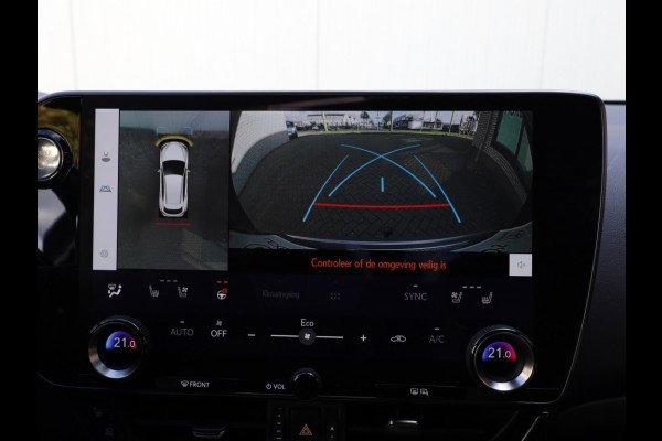 Lexus NX 350h AWD Executive Line | President | Mark Levinson | Panoramada