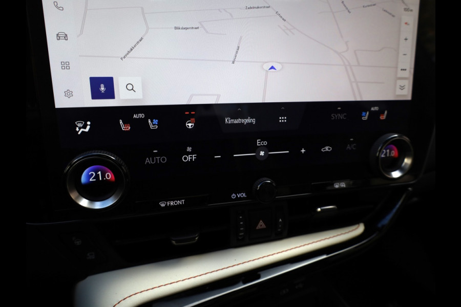 Lexus NX 350h AWD Executive Line | President | Mark Levinson | Panoramada