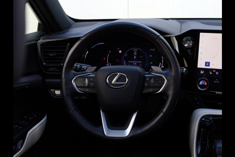 Lexus NX 350h AWD Executive Line | President | Mark Levinson | Panoramada