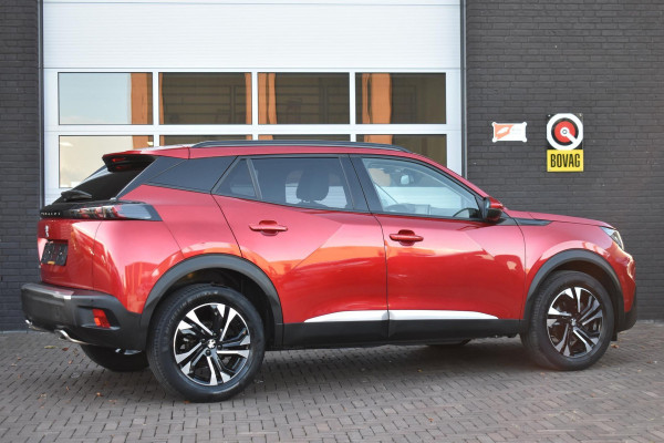Peugeot 2008 1.2 PureTech 130PK Allure Pack | Carplay | Camera | 3D Dashb. | Stoelverw. | Incl. garantie Peugeot 2008 1.2 PureTech 130PK Allure Pack | Carplay | Camera | 3D Dashb. | Stoelverw. | Incl. garantie