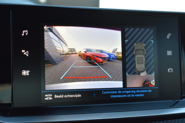 Peugeot 2008 1.2 PureTech 130PK Allure Pack | Carplay | Camera | 3D Dashb. | Stoelverw. | Incl. garantie Peugeot 2008 1.2 PureTech 130PK Allure Pack | Carplay | Camera | 3D Dashb. | Stoelverw. | Incl. garantie