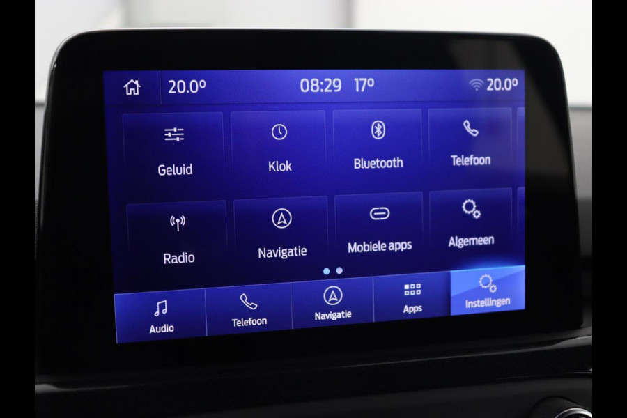 Ford Focus 1.0 EcoBoost ST Line | Trekhaak | Keyless | Carplay | Navigatie | Climate control | Full LED | Parkeerhulp | Cruise control Ford Focus 1.0 EcoBoost ST Line | Trekhaak | Keyless | Carplay | Navigatie | Climate control | Full LED | Parkeerhulp | Cruise control