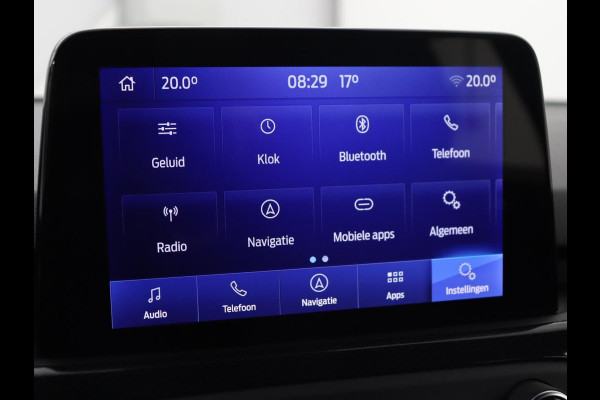 Ford Focus 1.0 EcoBoost ST Line | Trekhaak | Keyless | Carplay | Navigatie | Climate control | Full LED | Parkeerhulp | Cruise control Ford Focus 1.0 EcoBoost ST Line | Trekhaak | Keyless | Carplay | Navigatie | Climate control | Full LED | Parkeerhulp | Cruise control