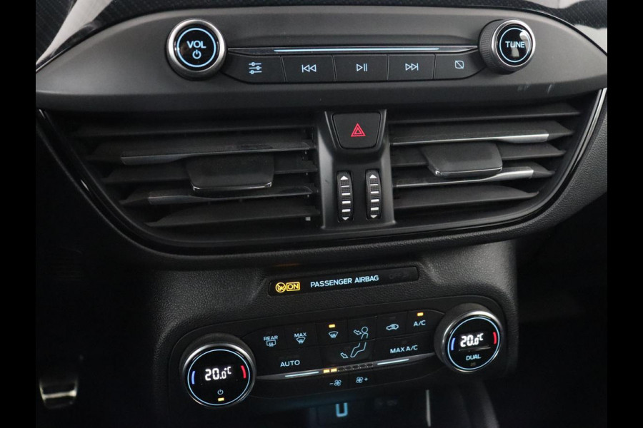 Ford Focus 1.0 EcoBoost ST Line | Trekhaak | Keyless | Carplay | Navigatie | Climate control | Full LED | Parkeerhulp | Cruise control Ford Focus 1.0 EcoBoost ST Line | Trekhaak | Keyless | Carplay | Navigatie | Climate control | Full LED | Parkeerhulp | Cruise control