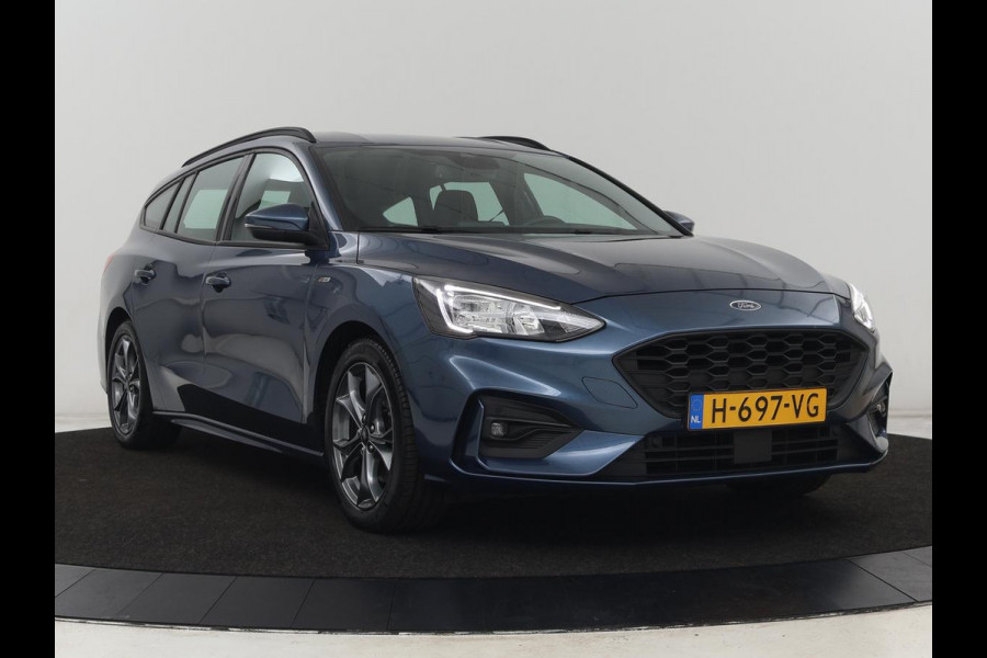 Ford Focus 1.0 EcoBoost ST Line | Trekhaak | Keyless | Carplay | Navigatie | Climate control | Full LED | Parkeerhulp | Cruise control Ford Focus 1.0 EcoBoost ST Line | Trekhaak | Keyless | Carplay | Navigatie | Climate control | Full LED | Parkeerhulp | Cruise control