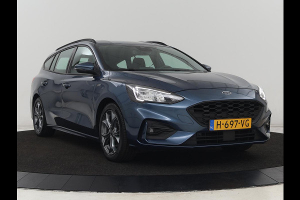 Ford Focus 1.0 EcoBoost ST Line | Trekhaak | Keyless | Carplay | Navigatie | Climate control | Full LED | Parkeerhulp | Cruise control Ford Focus 1.0 EcoBoost ST Line | Trekhaak | Keyless | Carplay | Navigatie | Climate control | Full LED | Parkeerhulp | Cruise control