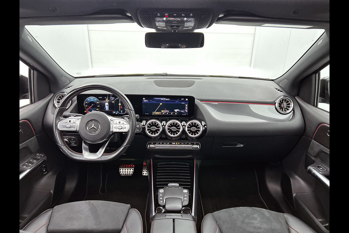 Mercedes-Benz B-Klasse 180 Business Solution AMG | SFEER | PANO | NL-AUTO | STOELVERW | CARPLAY | ACHTERCAM |ETC Mercedes-Benz B-Klasse 180 Business Solution AMG | SFEER | PANO | NL-AUTO | STOELVERW | CARPLAY | ACHTERCAM |ETC