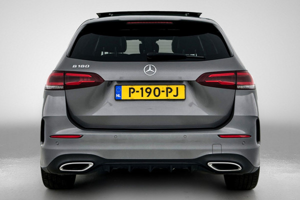 Mercedes-Benz B-Klasse 180 Business Solution AMG | SFEER | PANO | NL-AUTO | STOELVERW | CARPLAY | ACHTERCAM |ETC Mercedes-Benz B-Klasse 180 Business Solution AMG | SFEER | PANO | NL-AUTO | STOELVERW | CARPLAY | ACHTERCAM |ETC