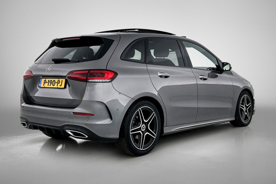 Mercedes-Benz B-Klasse 180 Business Solution AMG | SFEER | PANO | NL-AUTO | STOELVERW | CARPLAY | ACHTERCAM |ETC Mercedes-Benz B-Klasse 180 Business Solution AMG | SFEER | PANO | NL-AUTO | STOELVERW | CARPLAY | ACHTERCAM |ETC