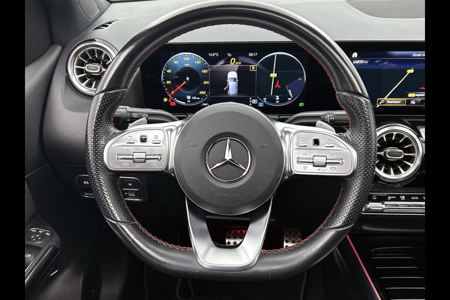 Mercedes-Benz B-Klasse 180 Business Solution AMG | SFEER | PANO | NL-AUTO | STOELVERW | CARPLAY | ACHTERCAM |ETC Mercedes-Benz B-Klasse 180 Business Solution AMG | SFEER | PANO | NL-AUTO | STOELVERW | CARPLAY | ACHTERCAM |ETC