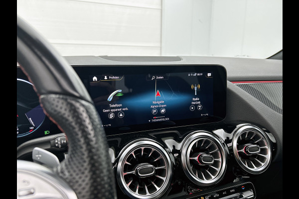 Mercedes-Benz B-Klasse 180 Business Solution AMG | SFEER | PANO | NL-AUTO | STOELVERW | CARPLAY | ACHTERCAM |ETC Mercedes-Benz B-Klasse 180 Business Solution AMG | SFEER | PANO | NL-AUTO | STOELVERW | CARPLAY | ACHTERCAM |ETC