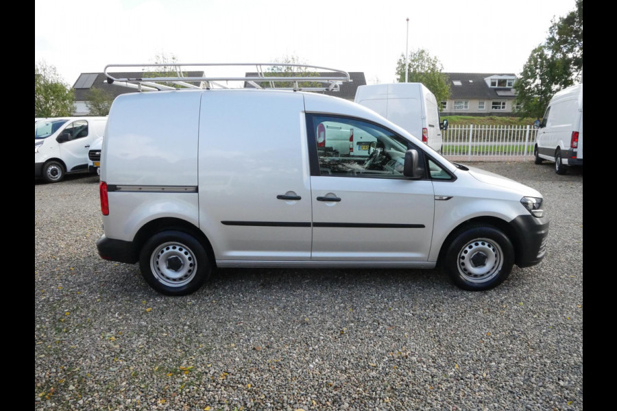 Volkswagen Caddy 2.0 TDI 75PK, L1, Airco