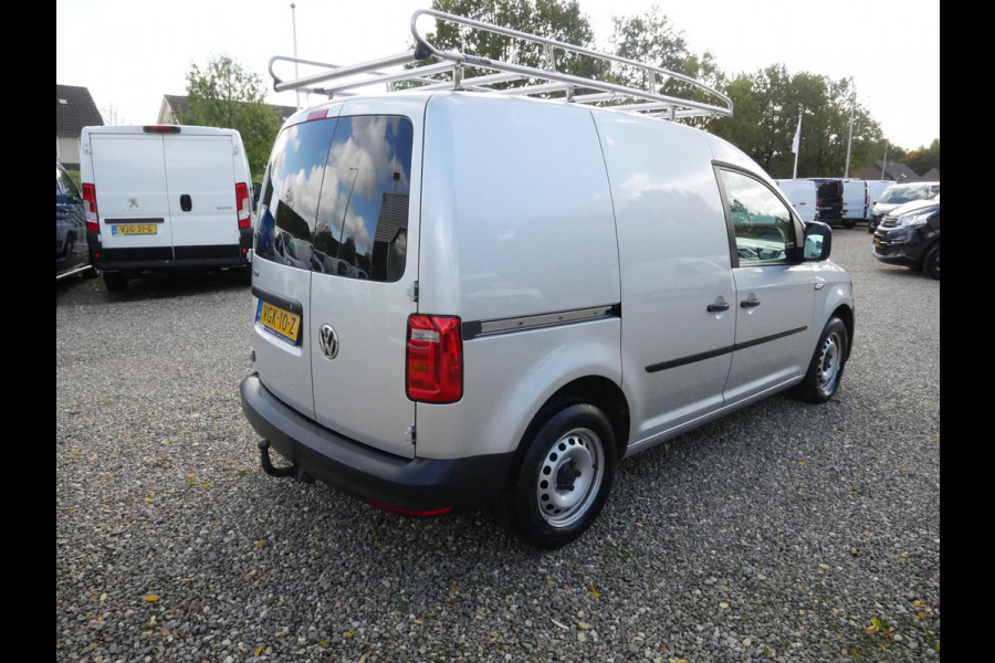 Volkswagen Caddy 2.0 TDI 75PK, L1, Airco