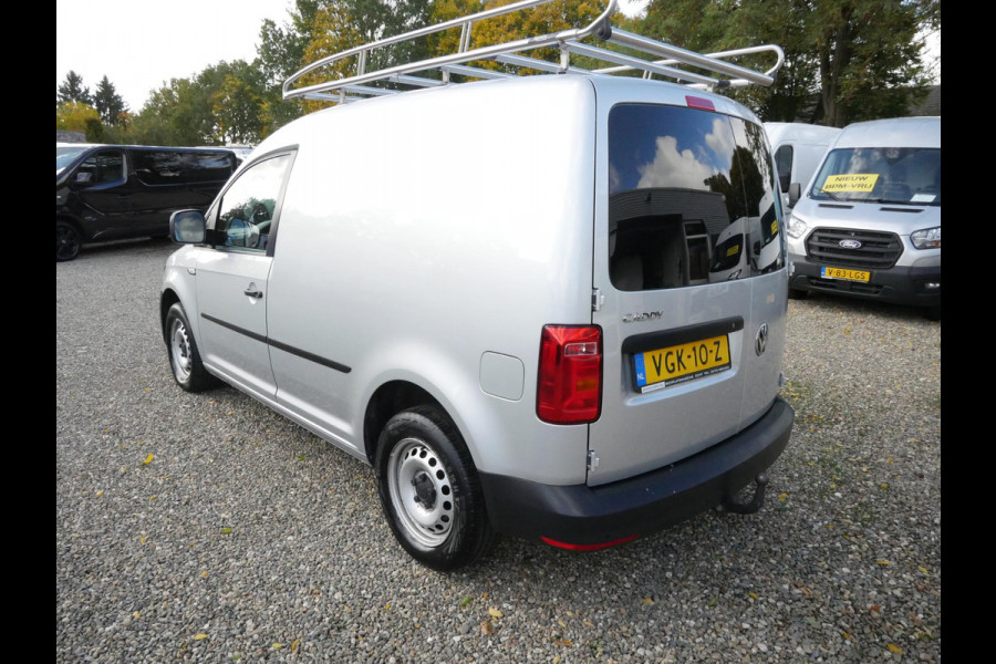 Volkswagen Caddy 2.0 TDI 75PK, L1, Airco