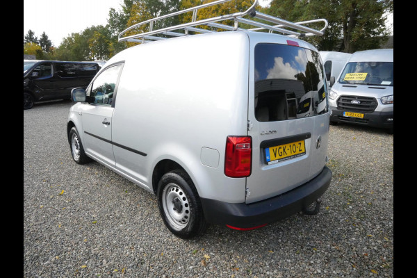 Volkswagen Caddy 2.0 TDI 75PK, L1, Airco