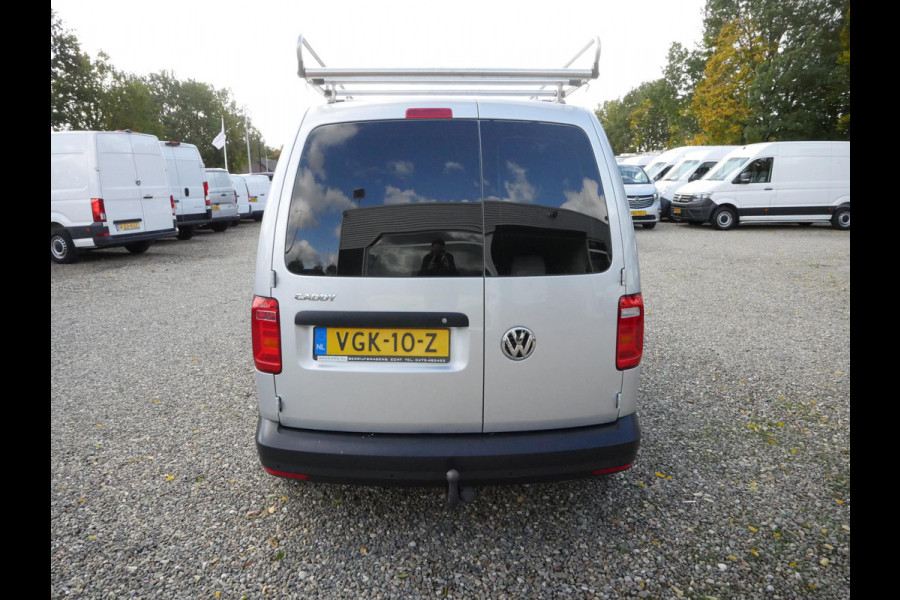 Volkswagen Caddy 2.0 TDI 75PK, L1, Airco